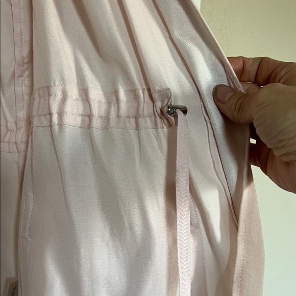 Christopher & Banks Blush Utility Jacket - Picture 3 of 5